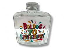 Dísz üveg BFJP-250ml (70) - 02