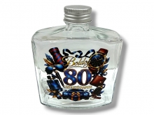 Dísz üveg BFJP-250ml (80) - 02