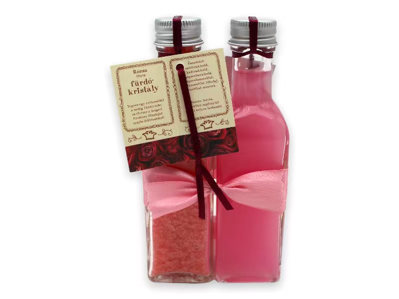 Rózsa mini duó 2X100ml