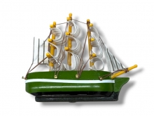 Fa hajó mágnes BXT - 06