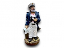 Tengerész figura QF1420 - 02