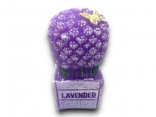 Gyertrya dekor/Lavender - 02