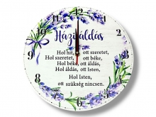 Fa falióra FO04-H - 01