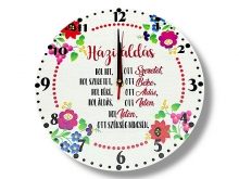 Fa falióra FO04-H - 06