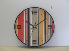 Óra virágos 2612R - 03