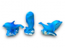 Delfin figurák többféle - 02
