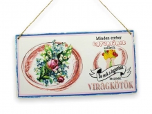 Fatábla N.Szakmás/Virágkötők - 01