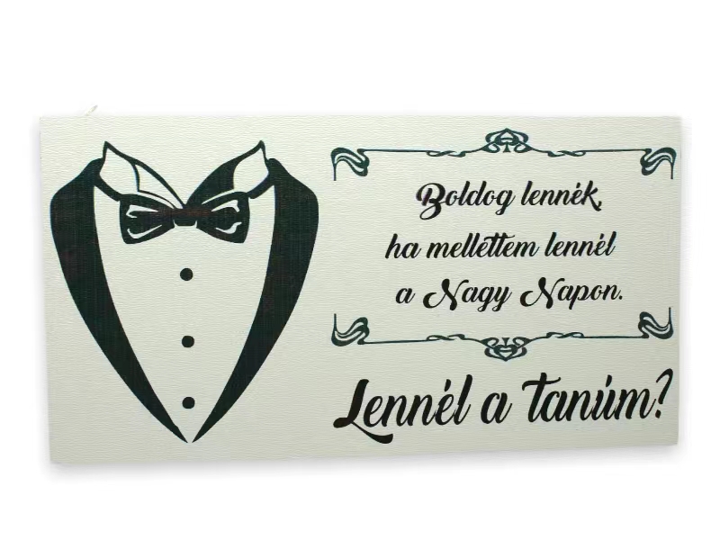 Fatábla N.Lennél a tanúm?/2