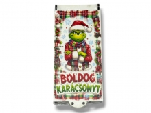 Pénzátadós dobozka karácsonyi - 05