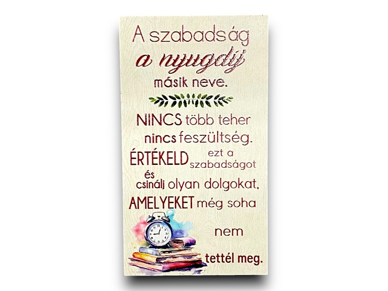 Hűtőmágnes HT50