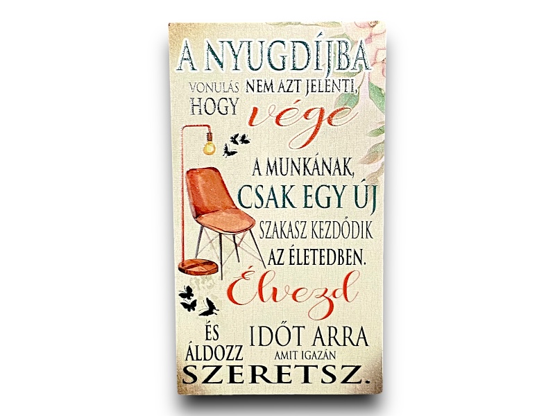Hűtőmágnes HT52