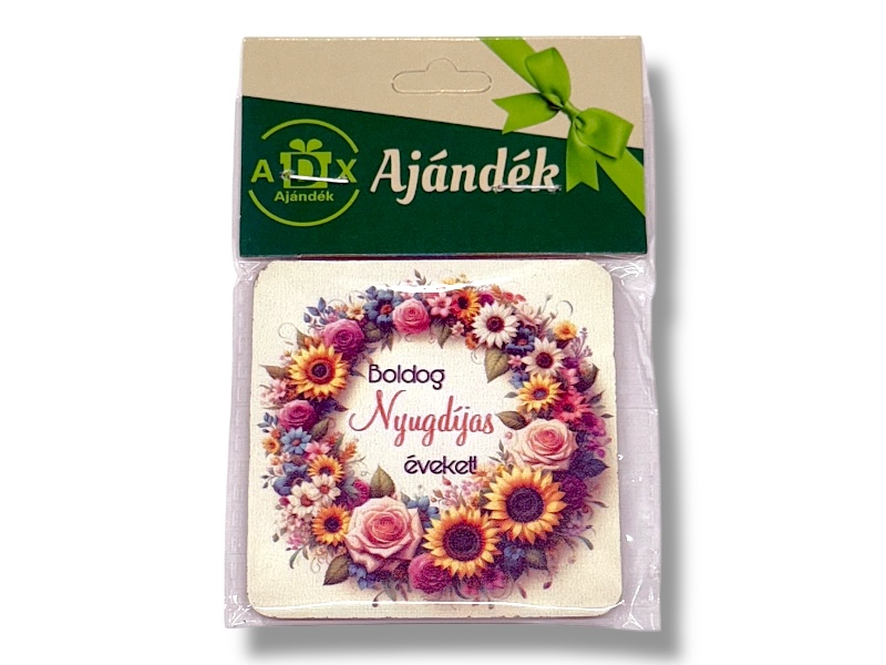 Hűtőmágnes HK-NY