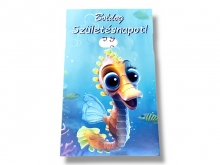 Képeslap CC Szülinap - 10