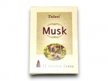 Füstölő kúp Tulasi - 02