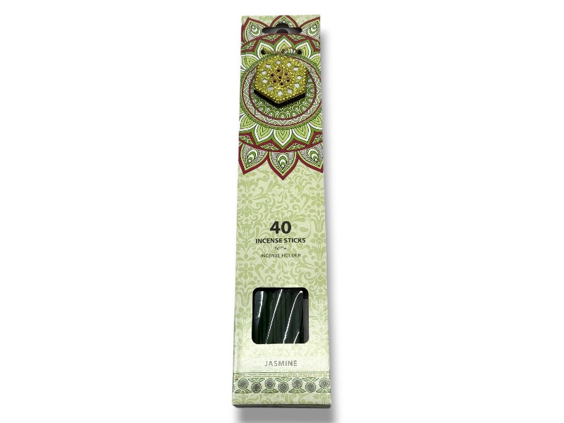 Füstölőpálca 40pcs 529462