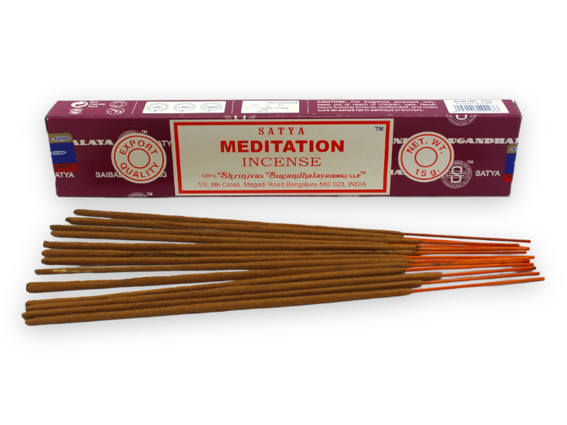 F.SATYA MEDITATION 15gr