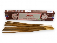 F.SATYA Musk incense - 01