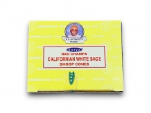 F.SATYA CALIFORNIAN WHITE SAGE - 01
