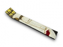 Füstölőtartó Buddha arc/1223 - 01