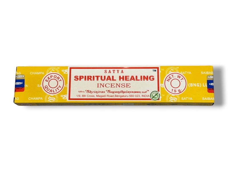 F.SATYA SPIRITUAL HEALING