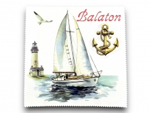 Szemüvegtörlő Balatonos - 02