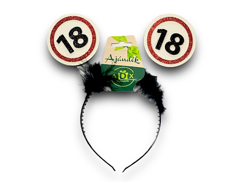 Fejdísz FD-18