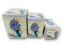 Fémdoboz 3pcs 03781 - 02