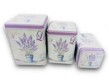Fémdoboz 3pcs 03781 - 03