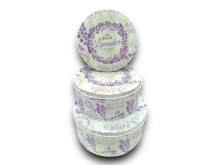 Fémdoboz 3pcs 03369 - 03