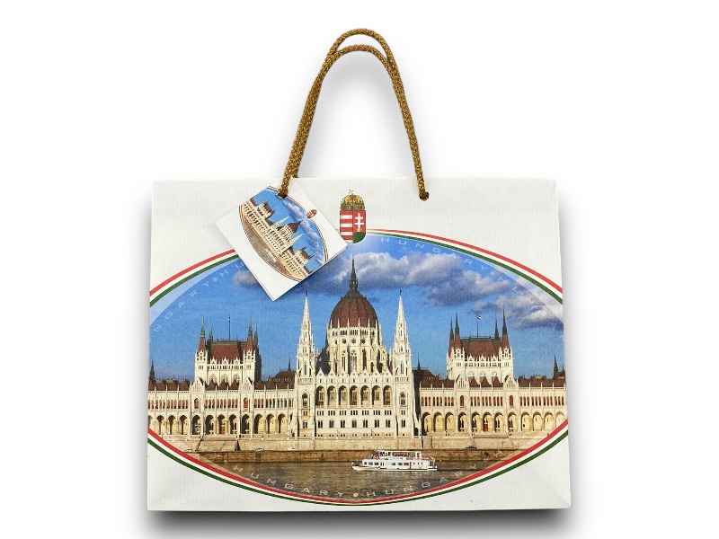 Zacskó Közepes/fekvő/