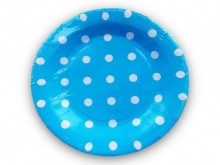 Papírtányér 18cm*8pcs 895509 - 01