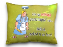 Díszpárna vegyes - 13