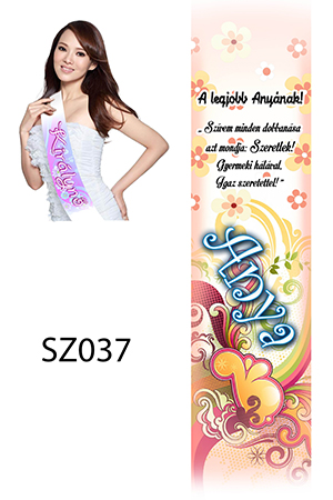 Szépség sz.SZ037/A leg.anyának