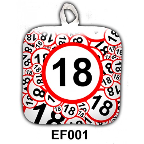 Edényfogó EF001/18-as