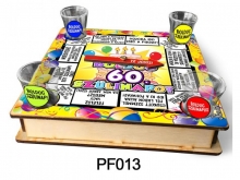 Társas PF013/Boldog szüli. 60 - 01