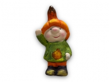 Őszi gyerek figura 044365 - 02