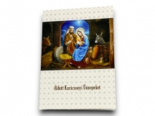 Borítékos lap/9 kar. - 08