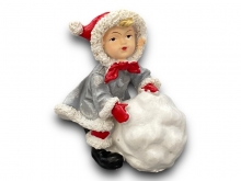 Karácsonyi figura CQ7776 - 02
