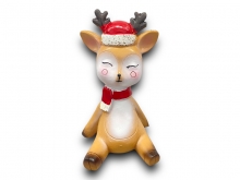 Őzike figura 21-13-1 - 02