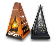 Halloween lámpás LED ZZG-01WB - 02