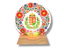 Ledes üvegdísz LU-15 - 01