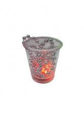 Felespohár ledes ak. LEDPH-01 - 02